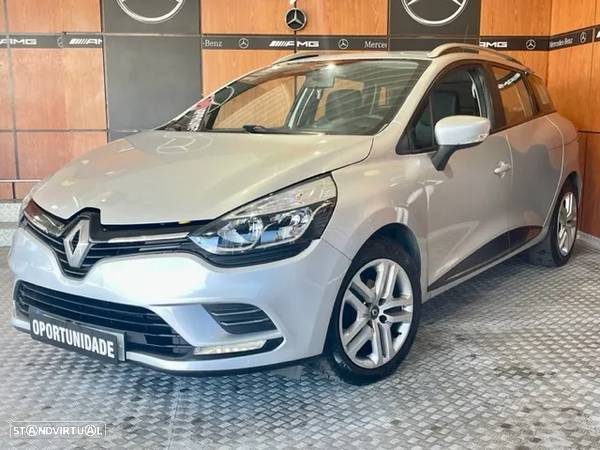 Renault Clio Sport Tourer dCi 75 Expression - 36