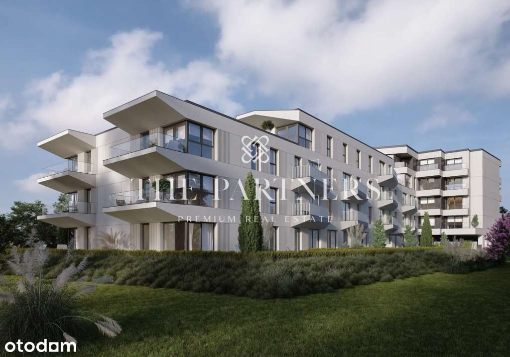 Trzypokojowe wykończone mieszkanie z ogródkiem-2