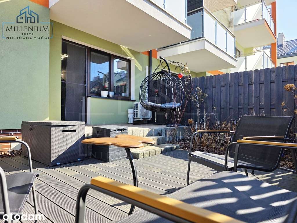 MIESZKANIE Z OGRODEM ORAZ PEŁNYM WYPOSAŻENIEM !!!-12