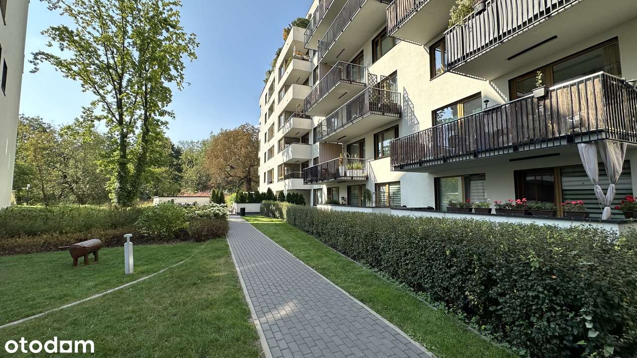 Piękne 2 pokoje z ogródkiem | Osiedle Mickiewicza inwestycja z najemca-9