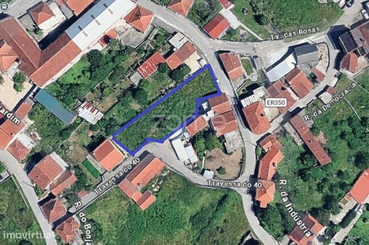 Terreno Urbanizável em Albergaria dos doze-21