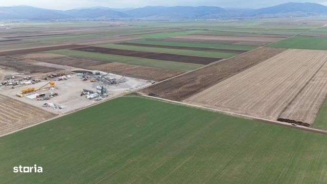 Anunț Vânzare Teren în Prejmer - Zonă Parc Industrial-3