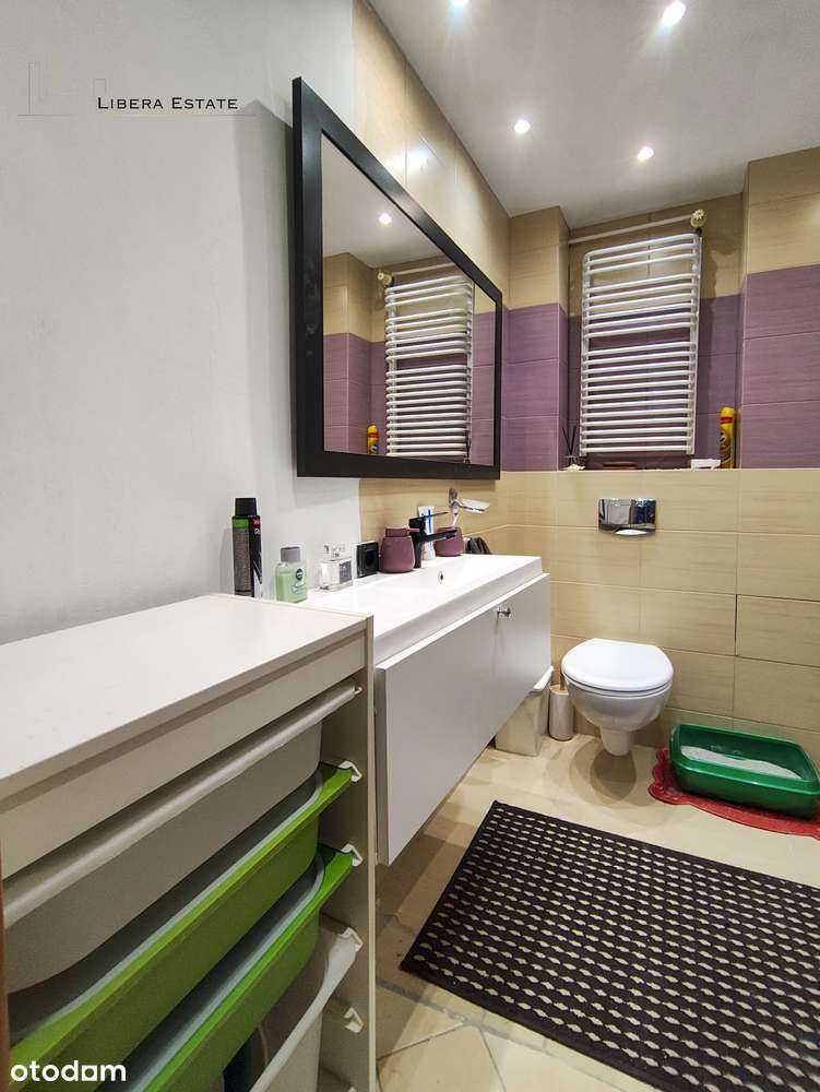 Środa Wielkopolska – 3 pokoje, 56,26 m², 1. piętro,  pełna własność-13