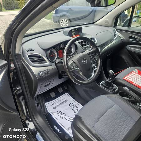 Opel Mokka 1.7 CDTI Cosmo S&S 4x4 - 9