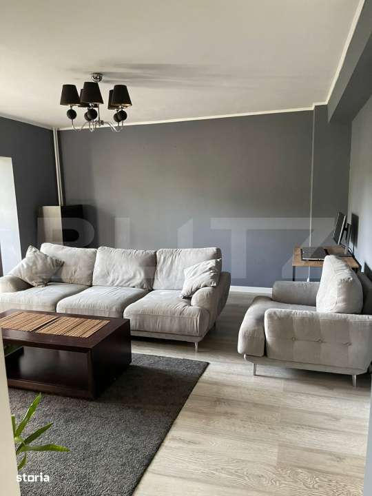 Apartament de 2 camere, 66 mp – Boxa + Parcare - Imagine principală: 3/15