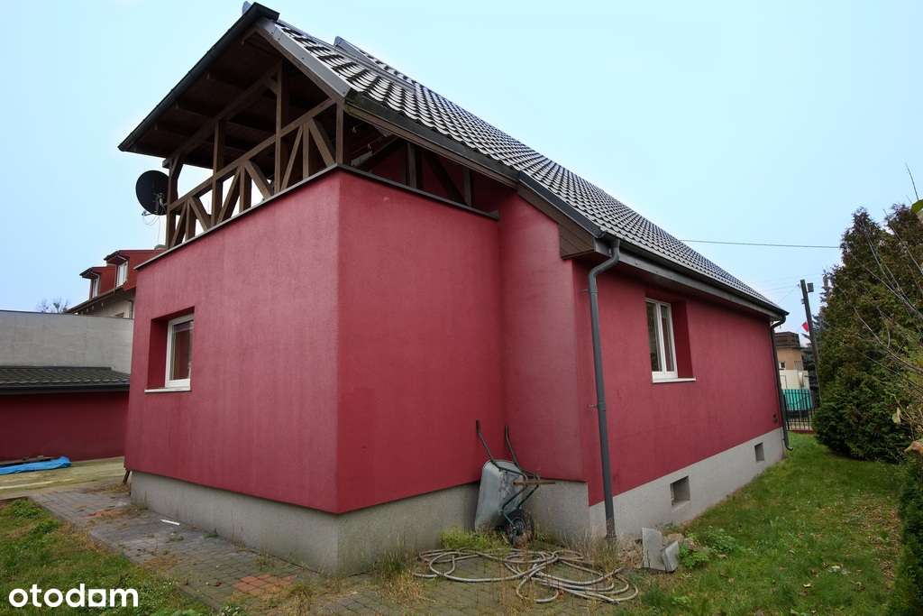 Uroczy domek 120m2 z oddzielnym garażem-2