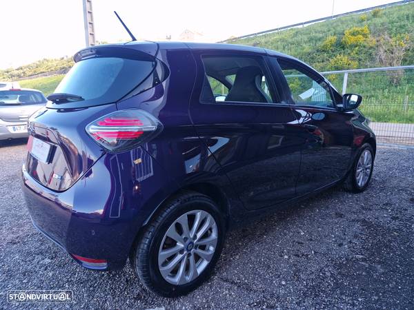 Renault Zoe (c/ Bateria) Z.E. 50 LIFE - 13