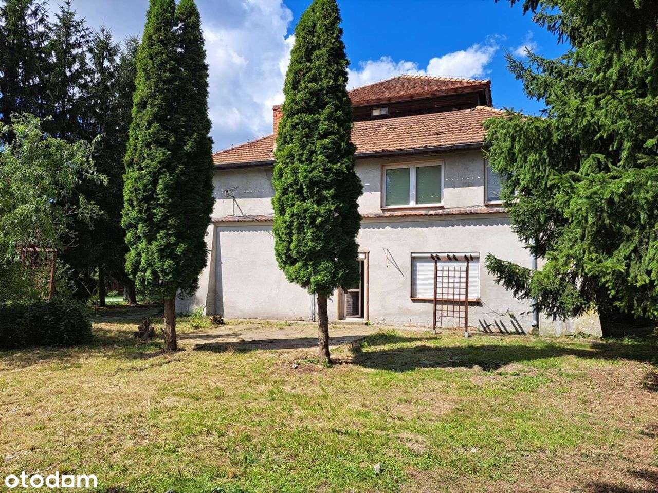 Budynek mieszkalny do remontu - Pełny obrazek: 2/8