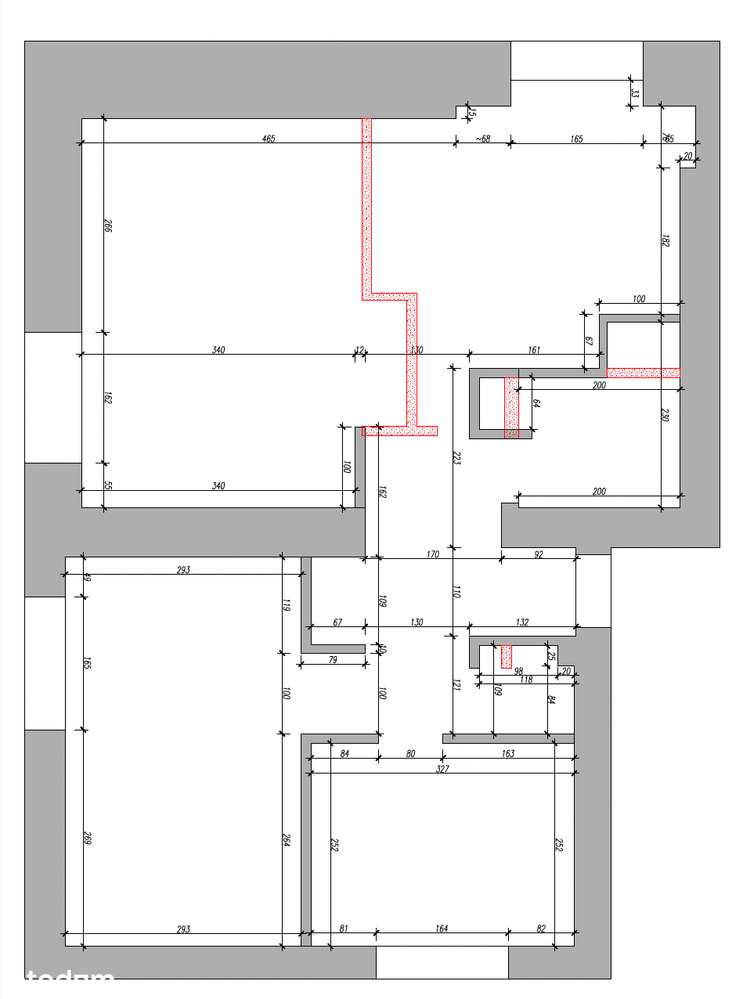 ENG | 3 POKOJE 65,45m2 | WYSOKI STANDARD | ZIELEŃ CISZA | NOWA HUTA-18