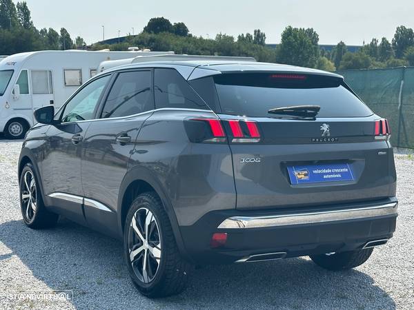 Peugeot 3008 1.2 PureTech GT Line Grip Control - 11