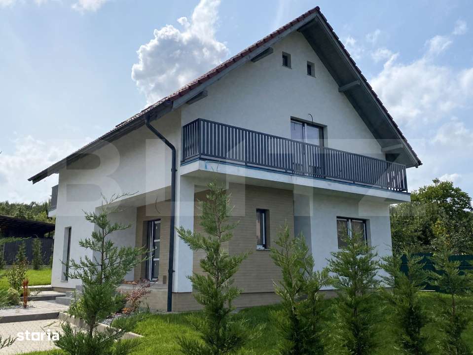 Oportunitate: Casa individuala, 120 mp utili, 700 mp teren, in Chinten - Imagine principală: 2/8