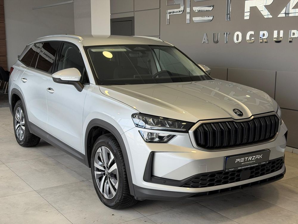 Skoda Kodiaq Selection 1.5 TSI 150KM 7os Salon Polska FV23% Leasing Gotówka