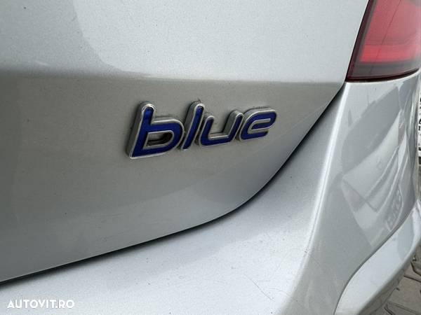 Hyundai I30 1.4 blue Comfort - 16