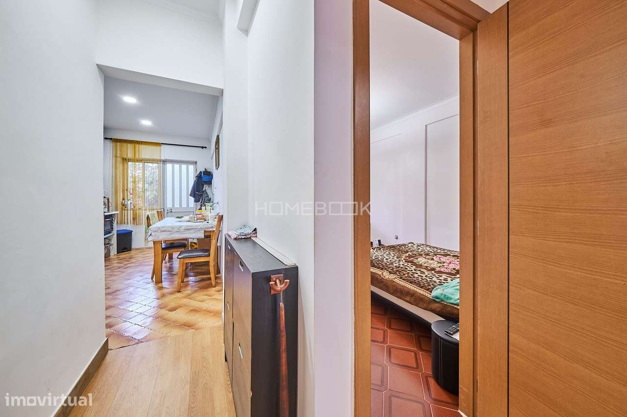 T2 no centro do Pinhal Novo - Grande imagem: 4/18