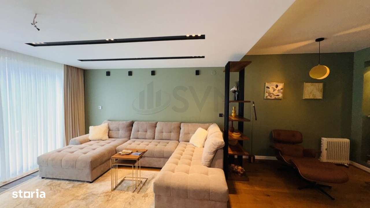 Apartament Lux I Tip Duplex I De Vanzare I Poiana Brasov I Silver Moun - Imagine principală: 3/15