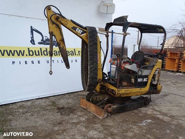 Piese CATERPILLAR 301.6C din 2008. - 1