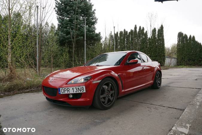 Mazda RX-8 Renesis - 8