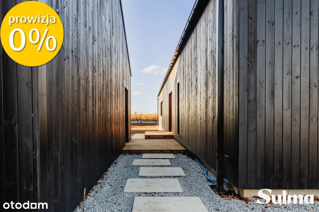 Energooszczędny | Nowoczesny Dom | Garaż | OZE - Pełny obrazek: 5/18