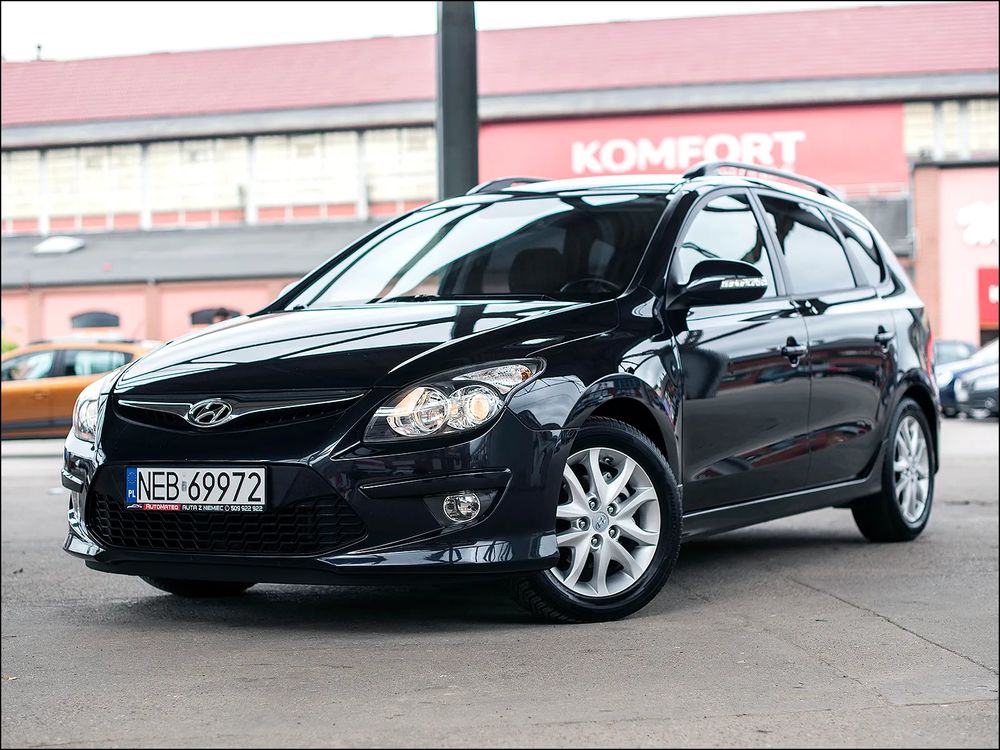 Hyundai i30 I (2007-2012) 2011