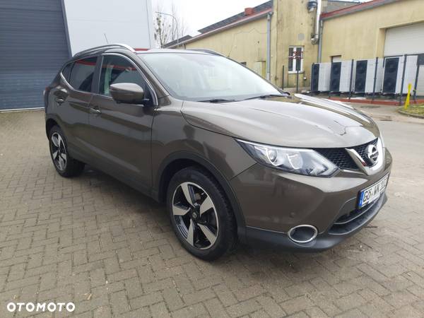 Nissan Qashqai 1.2 DIG-T Acenta Xtronic - 6