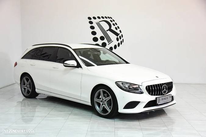 Mercedes-Benz C 220 d Avantgarde - 3