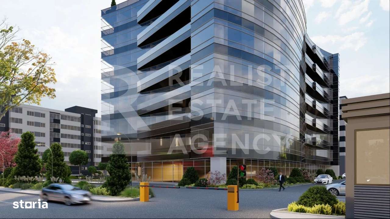 Apartament Premium cu 2 camere, Helios Residence, Bucuresti-1