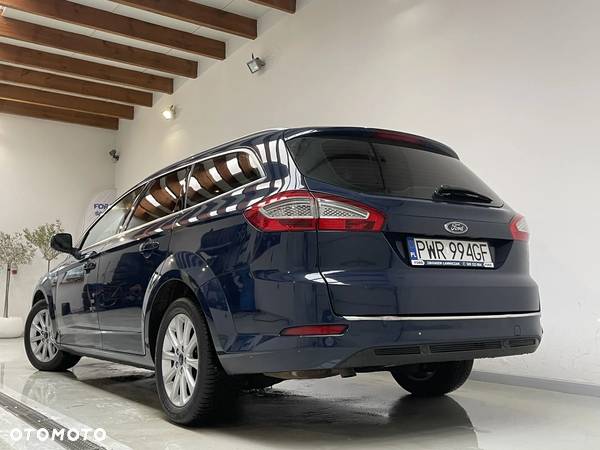 Ford Mondeo 2.0 TDCi Titanium - 8