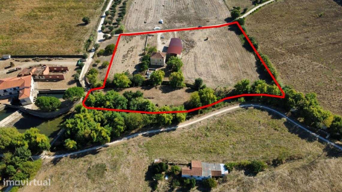 Quinta Rural - Torres Novas - Junto ao Rio Almonda-3