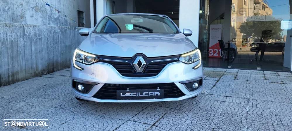 Renault Mégane 1.5 dCi Zen - 2