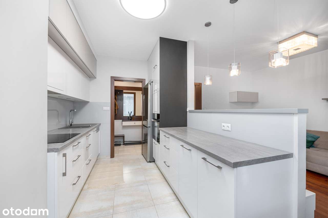 3 pokoje z ogrodem | Ołtaszyn | garaż | zamknięte osiedle | 71,5 m²-2