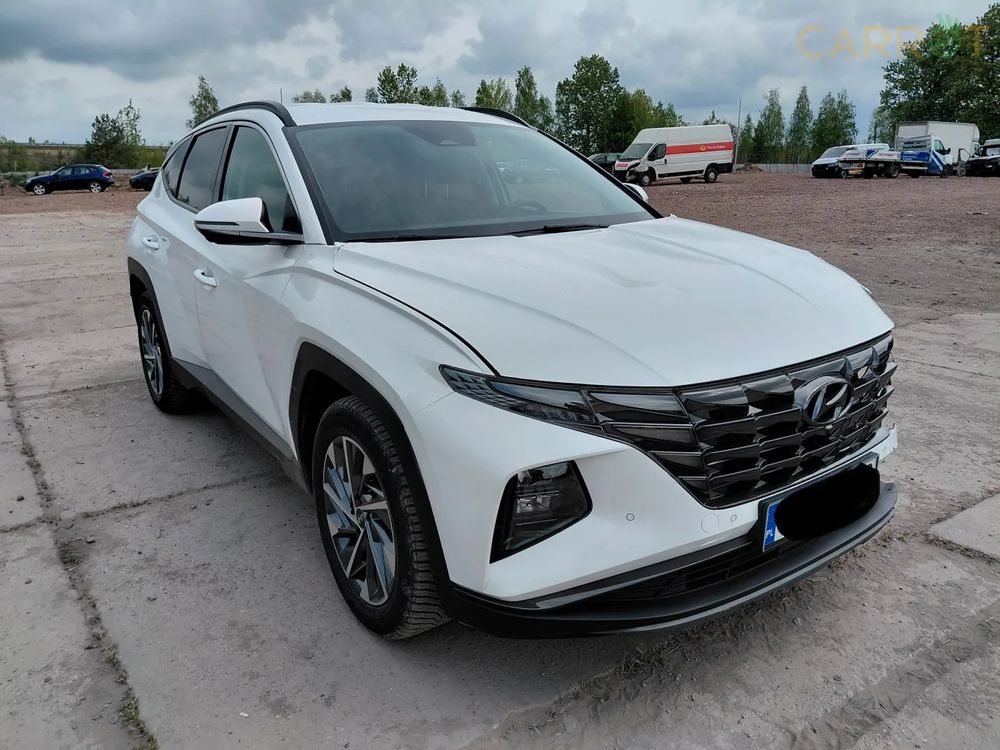 Hyundai Tucson IV 1.6 T-GDi Smart 2WD 2023