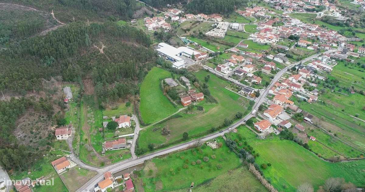 Terreno para construção Habitacional ou industrial-6