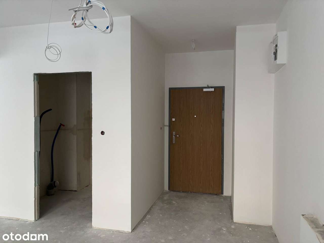 GOTOWE | 2-pok (52,6 m2) z tarasem (40m2) | NOWA CENA!-10