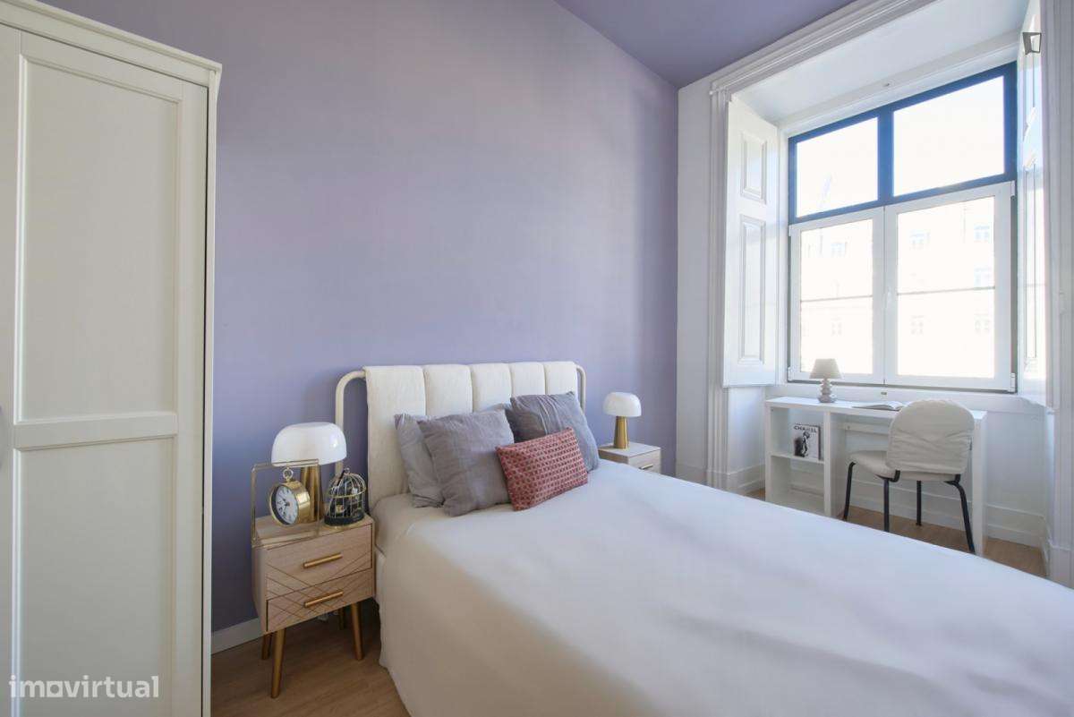 Quarto - localizado em Cais do Sodré Lisbon - Grande imagem: 4/16