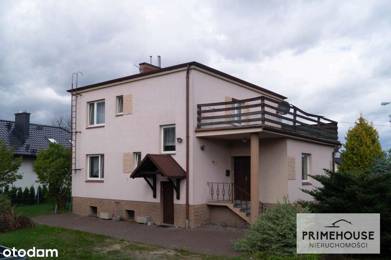 NOWA CENA! Duży dom w spokojnej okolicy Czerska - Pełny obrazek: 4/20