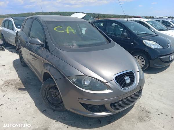 Motor complet seat Altea 2006 Diesel - 3