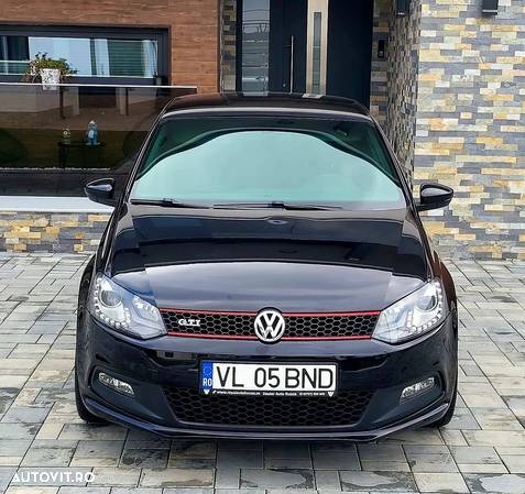 Volkswagen Polo 1.4 TSI GTI - 18