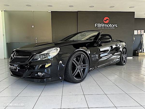 Mercedes-Benz SL 350 - 37