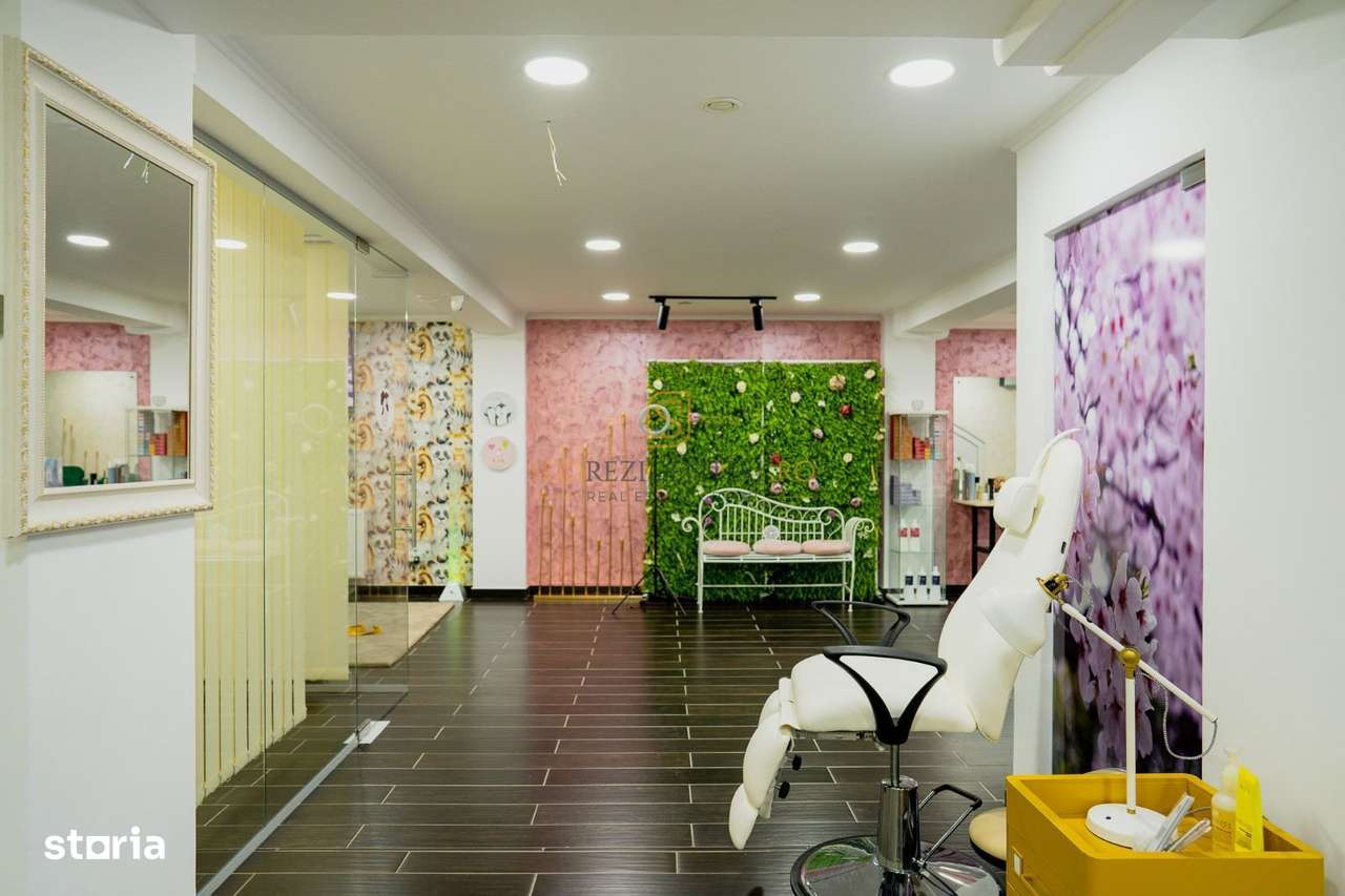 Inchiriere salon de infrumusetare echipat, Popesti-Leordeni - Imagine principală: 4/20