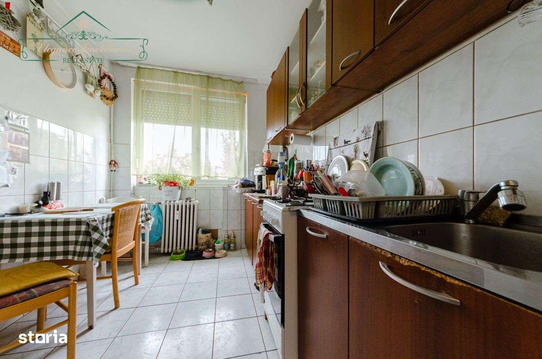 Apartament cu 2 camere, zona Podgoria, Arad - Imagine principală: 4/7