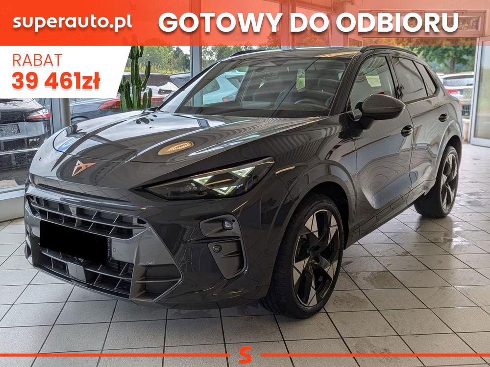 Cupra Terramar 1.5 eTSI mHEV DSG 2026