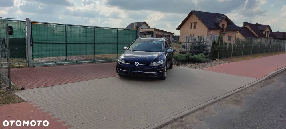 Volkswagen Golf Variant 1.4 TGI BlueMotion DSG Allstar - 7