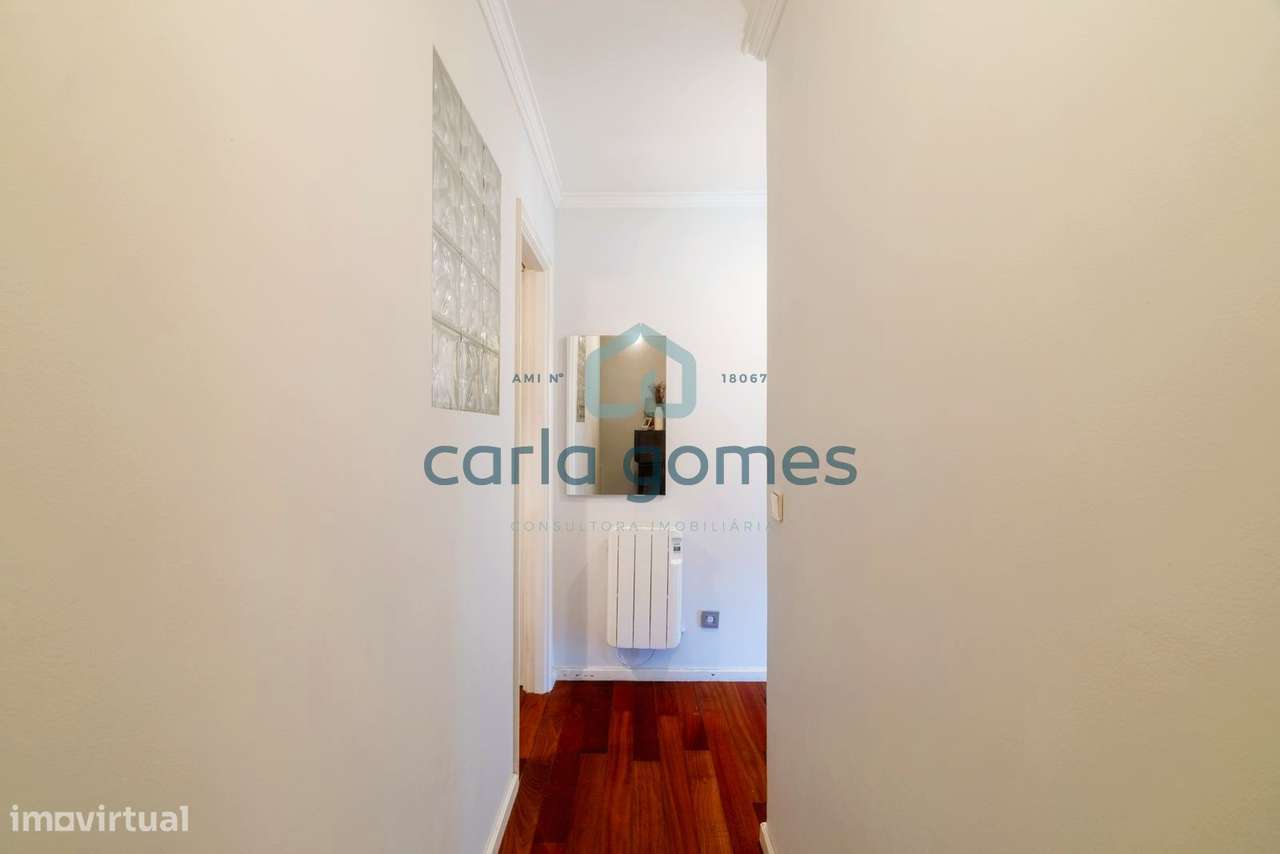 APARTAMENTO T2 DUPLEX C/ ELEVADOR e S/GARAGEM | SRA DA HORA-MATOSINHOS-16