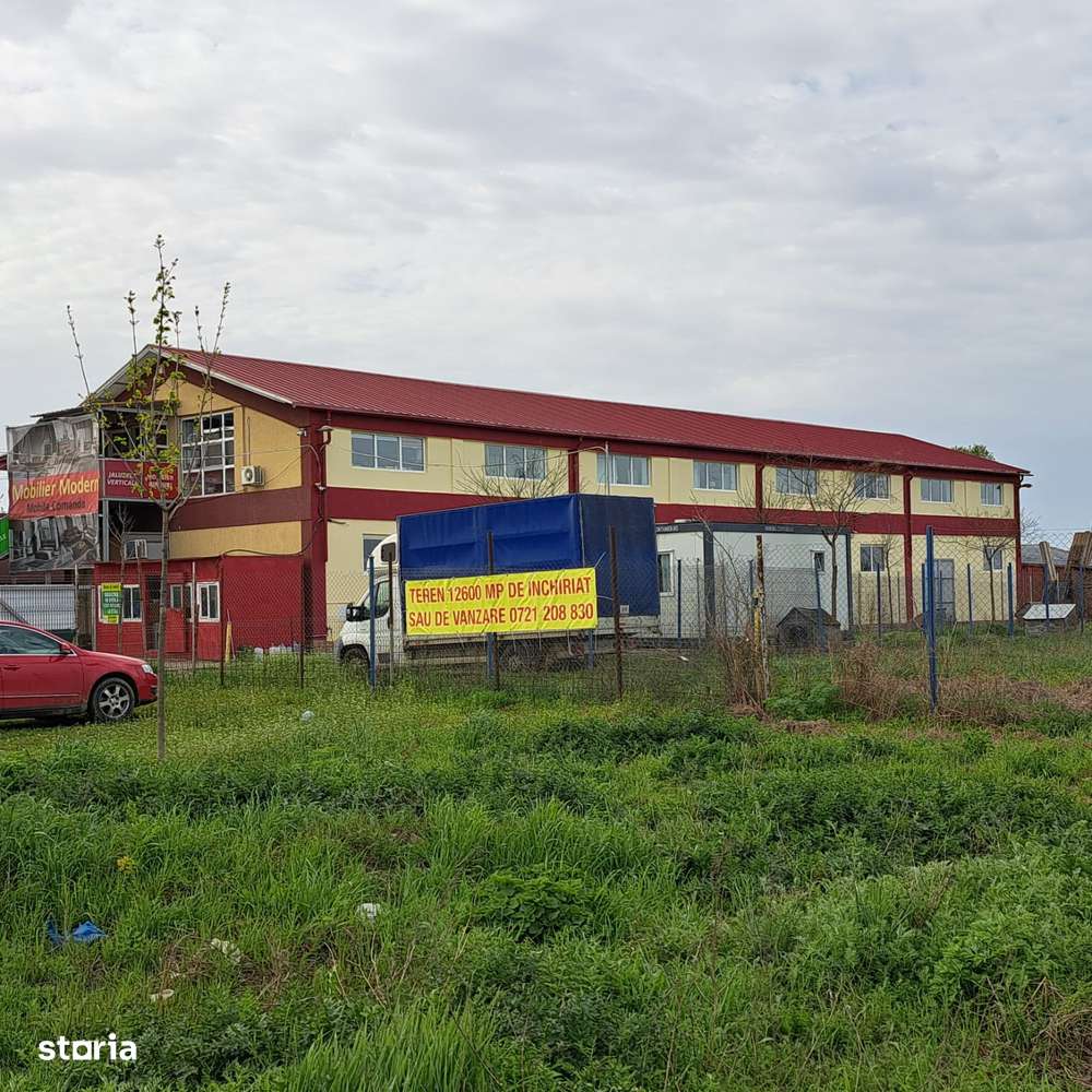 De închiriat depozit de mp. - Imagine principală: 4/6