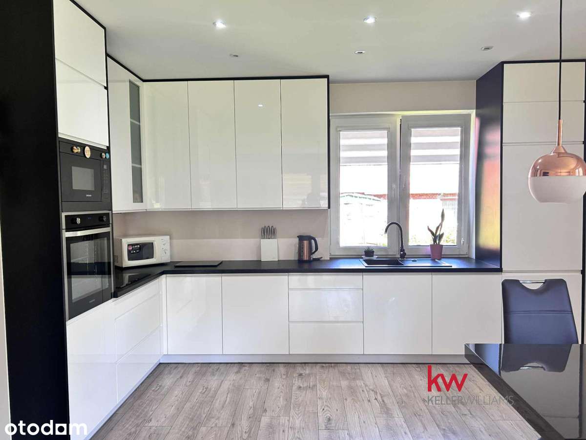 Dom w otulinie lasu w Wandowie - Pełny obrazek: 4/20