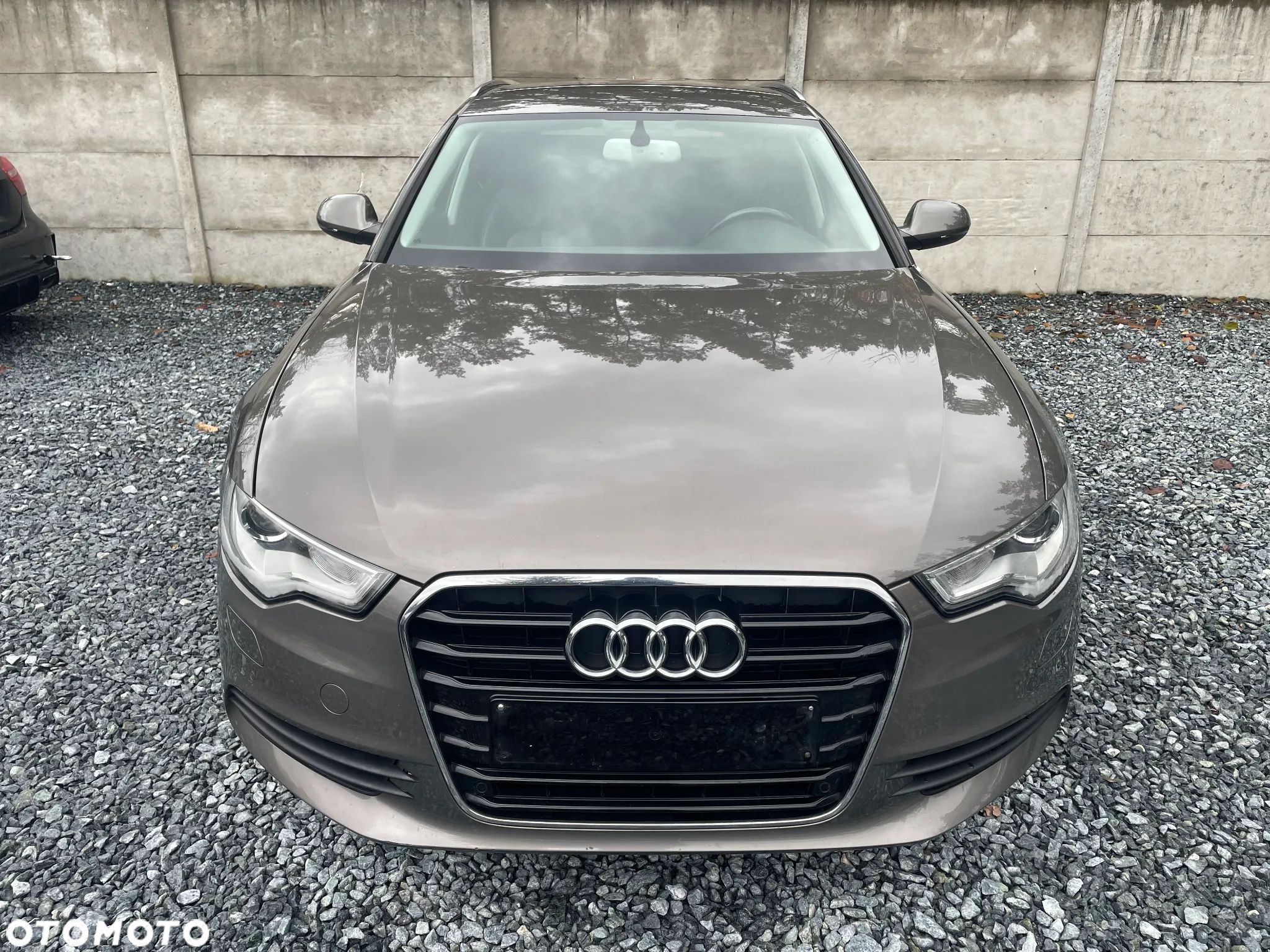 Audi A6 2.0 TDI ultra S tronic - 1