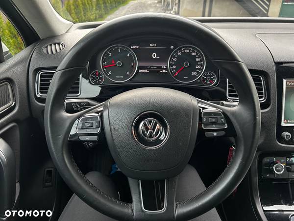 Volkswagen Touareg 3.0 V6 TDI DPF Tiptr - 6