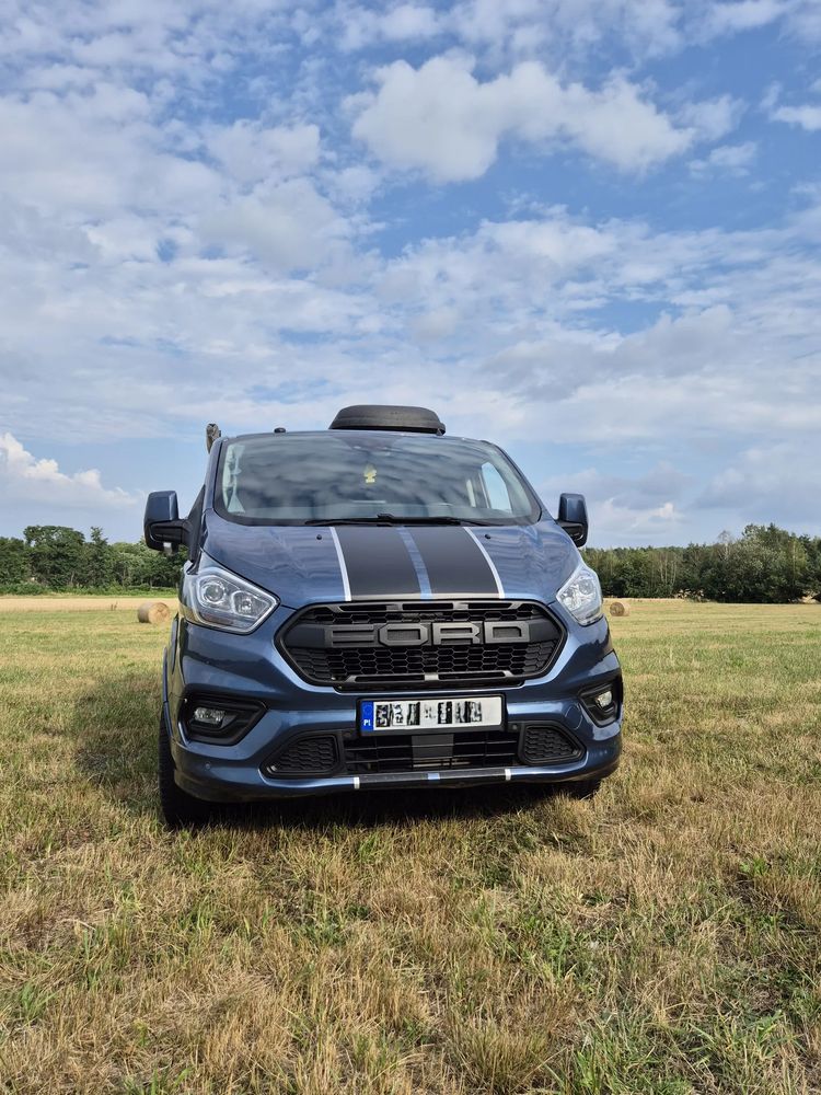 Ford Transit Custom 2019