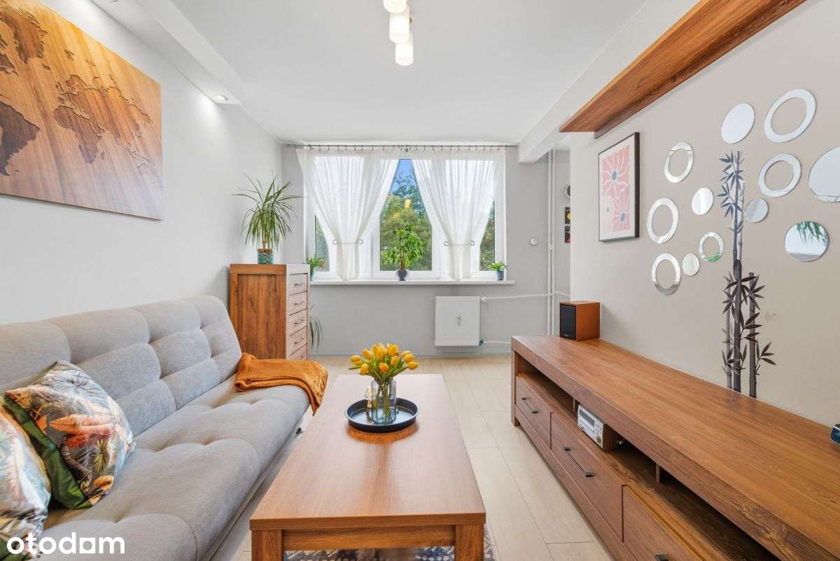 Szombierki 2 pokoje po kapitalnym remoncie - Pełny obrazek: 3/20