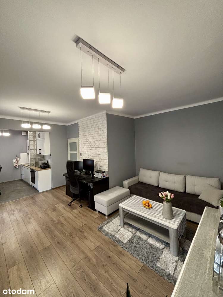 Przestronna kawalerka w centrum Łodzi - Pełny obrazek: 2/18